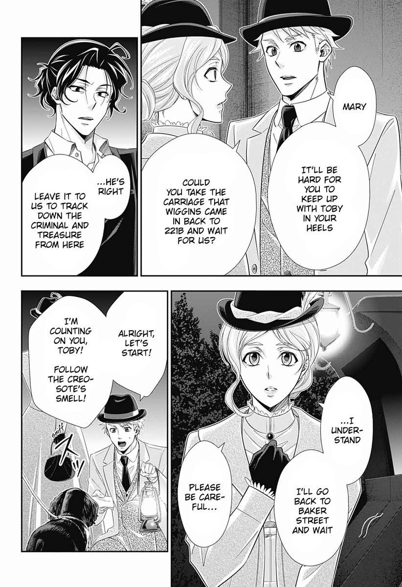 Moriarty the Patriot, Chapter 42 image 41